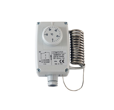 TERMOSTAT VZMETNI ERT -5/+35°C IMIT 544405