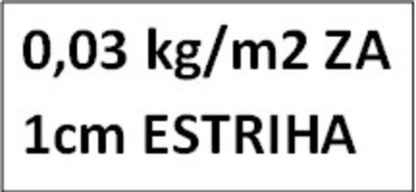 TEKOČINA ZA ESTRIH 10kg 77642015 TECE