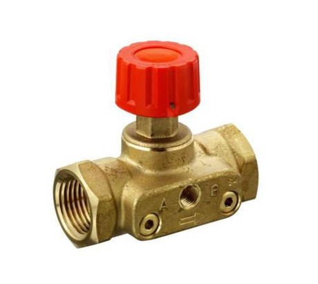 REG.DIF.TL. ASV-M20NN 003L7692 DANFOSS