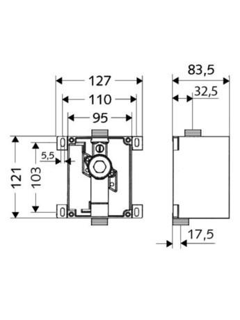 POD. TELO COMPACT II PIS. 011930099 SCHELL