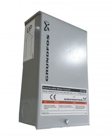 CONTROL BOX SA-CSCR 2.2kW GRUNDFOS 98582401