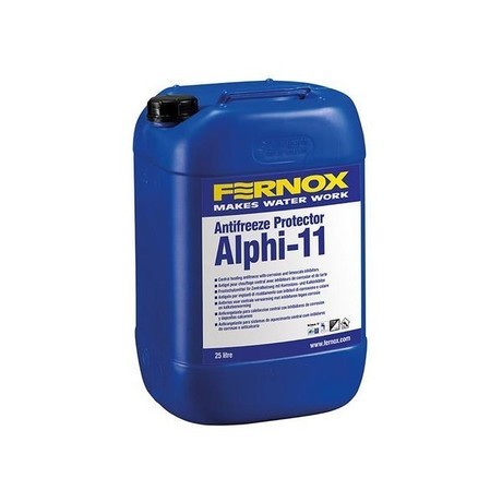 FERNOX ALPHI-11+F1, 25L 23980 PROTECTOR 25L