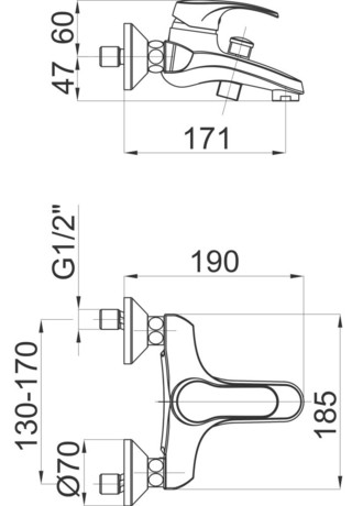 PIPA UNITAS 0395 HARMONY ZA KAD