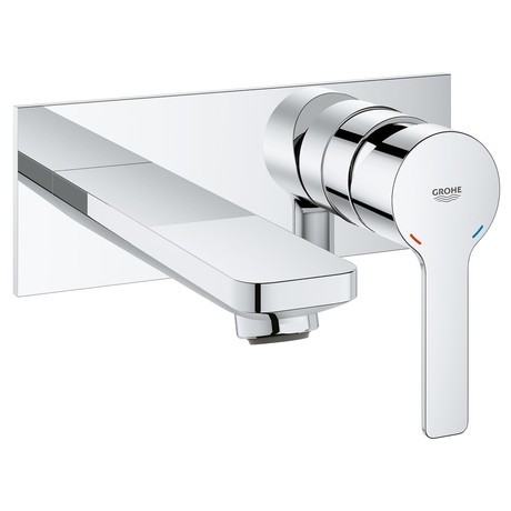 PIPA GROHE 19409 001 LINEARE TWO ZID. UMIV. M
