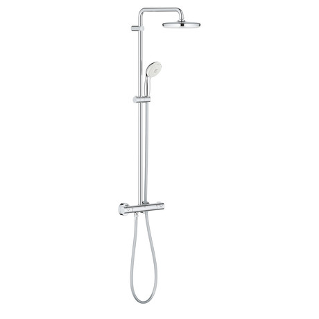 PIPA GROHE 26848 000 TEMPESTA SYSTEM 210