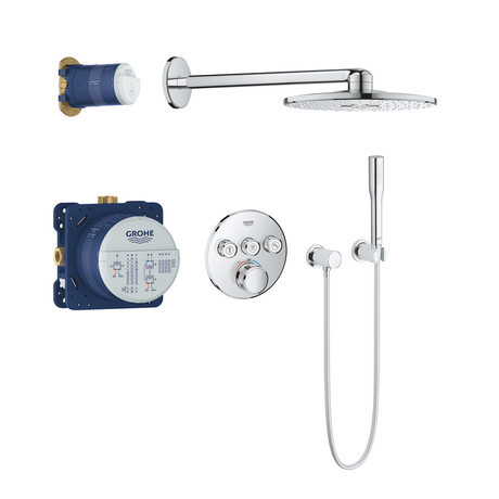 SET GROHE 34705 000 POD. RAINSHOWER 310 SMARTCONT.