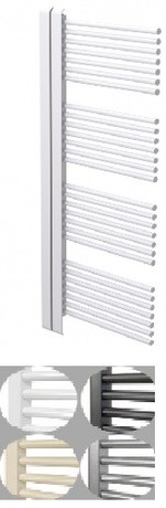 RADIATOR A100 530*1374 COVER PLATINUM BIAL