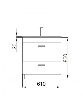 SALGAR TOAL.OMARA+UMIVALN IK ALMAGRO 800 BELA 35cm