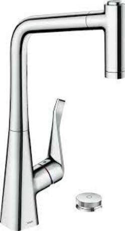 PIPA HANSGROHE 73816003 METRIS SELECT M71 KUHINJS