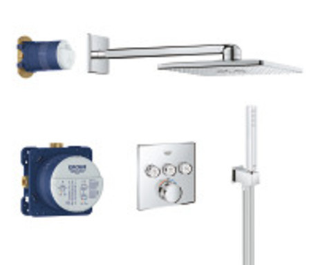 SET GROHE 34706 000 POD. RAINSHOWER 310 SMARTCONTR