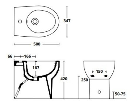 SMART RIM BIDE TALNI ALTH EA s prelivom