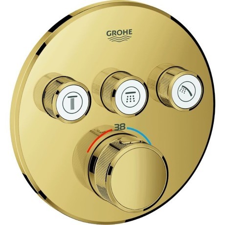 POK.PLOŠČ GROHE 29121 GL0 GTM SMARTCONTROL 3