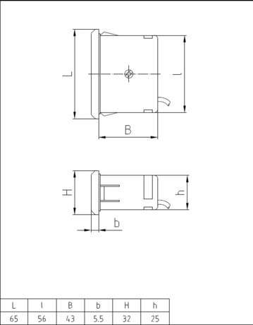 TERMOMETER KAPILARNI 63 FIG.71  L=3m 0-120°C JAKO